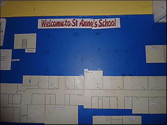 St Anne's School Lewes Scene St Anne's School Lewes Scene