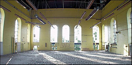 Water Pump House Eastbourne Urbex Water Pump House Eastbourne Urbex