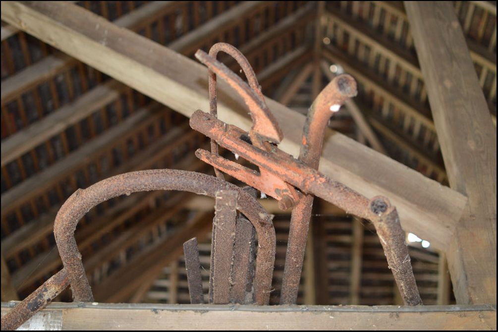 Abandoned Derelict Rusty Derp Farm Abandoned Derelict Rusty Derp Farm