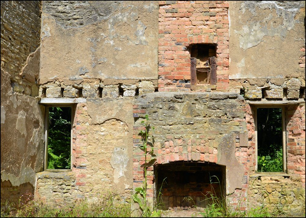 Ghost Village Tyneham Dorset Ghost Village Tyneham Dorset