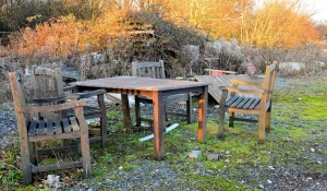Abandoned Shed