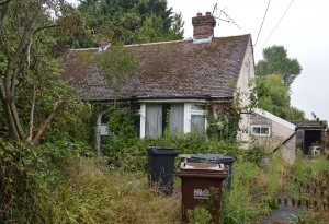Abandoned Bungalow
