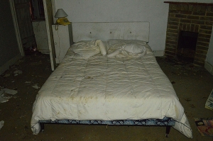 Abandoned Bungalow