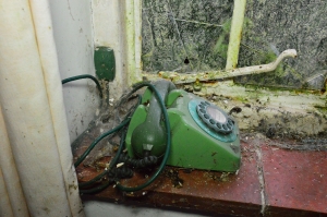 Abandoned Bungalow