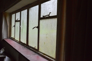 Abandoned Bungalow