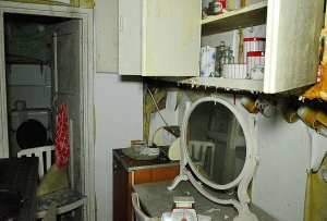 Abandoned Bungalow