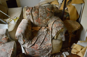 Abandoned Bungalow