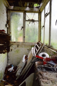 Abandoned Bungalow
