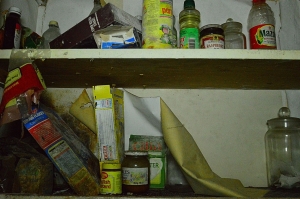 Abandoned Bungalow
