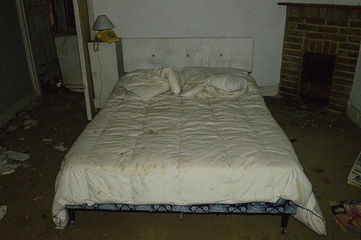 Abandoned Bungalow