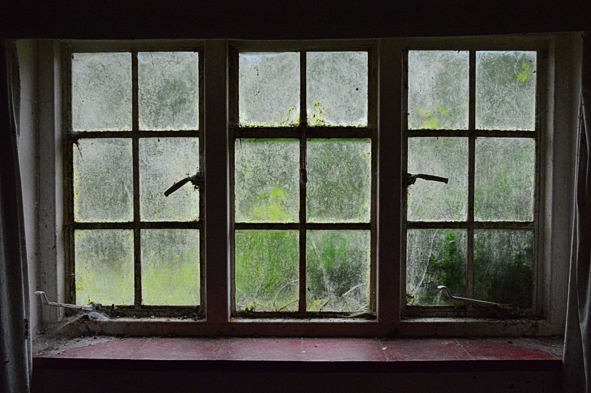 Abandoned Bungalow