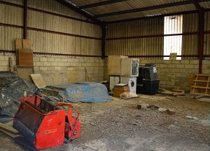 Abandoned Farm