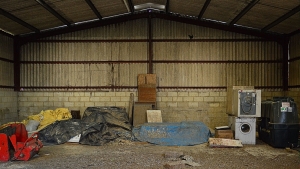 Abandoned Farm