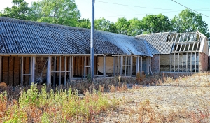 Abandoned Farm