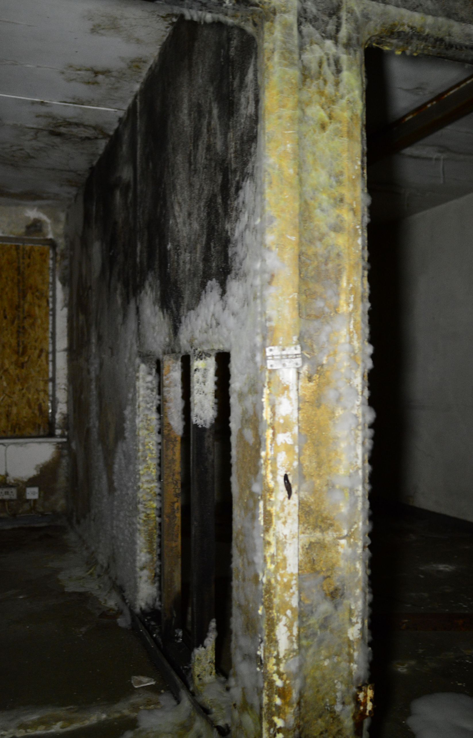 Derelict Building