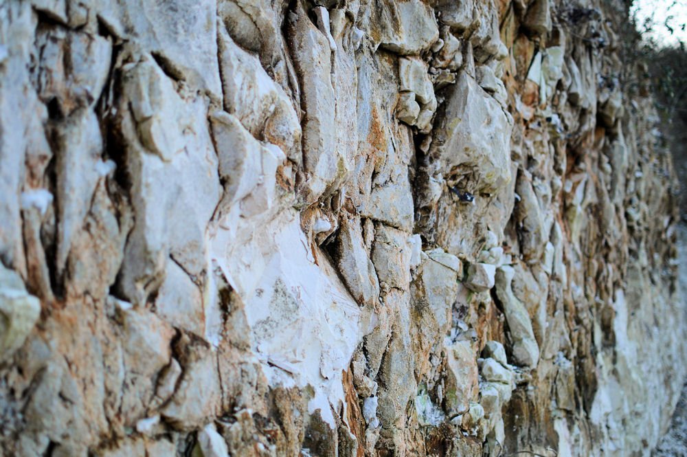 Chalk Quarry