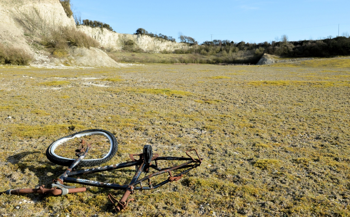 Chalk Pit