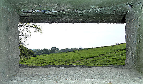 Barcombe Pillbox