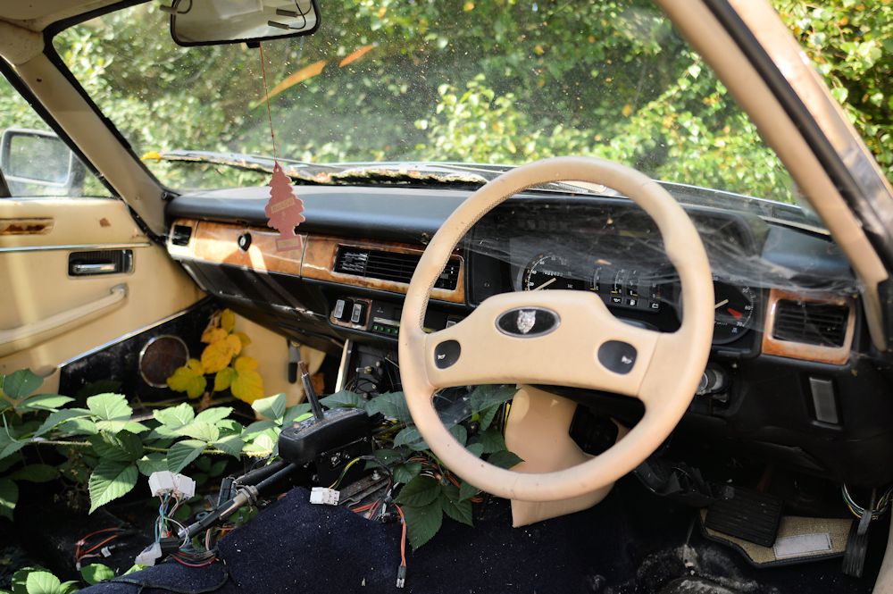 Car Scrapyard