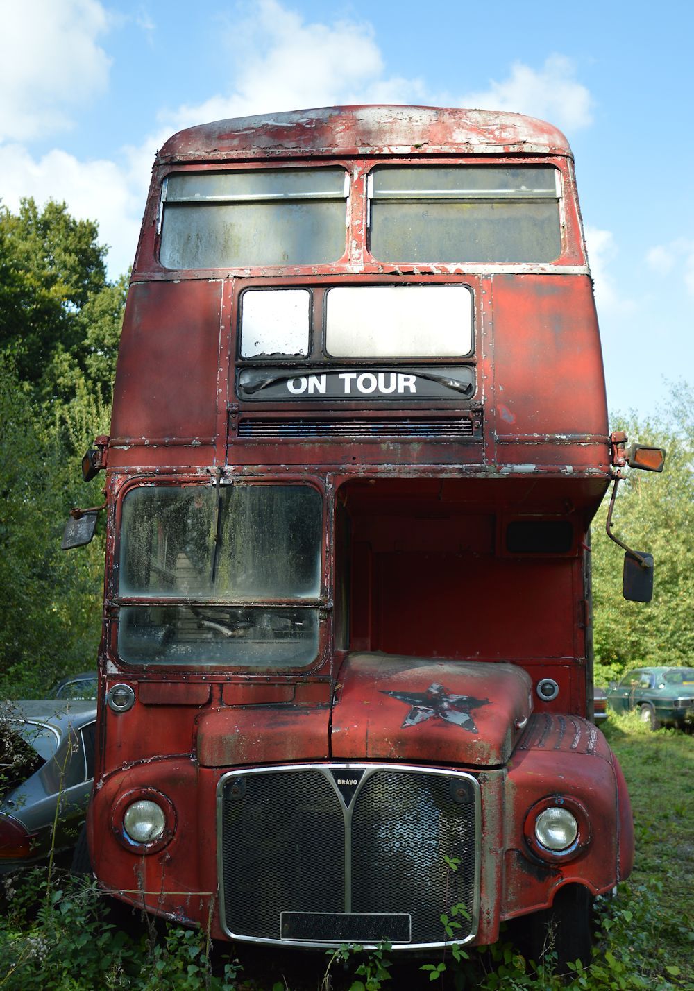Car Scrapyard