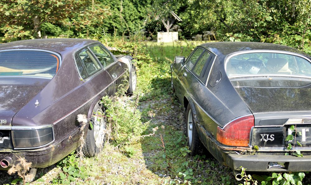 Car Scrapyard