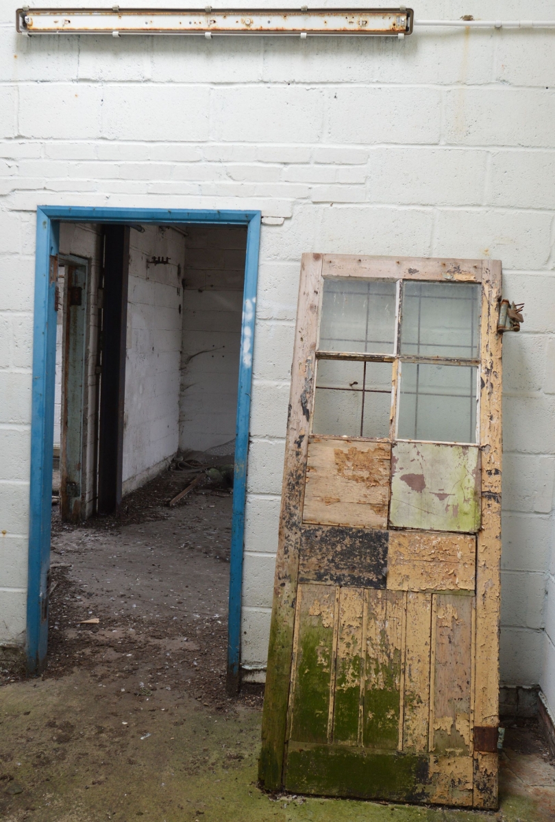 Derelict Factory