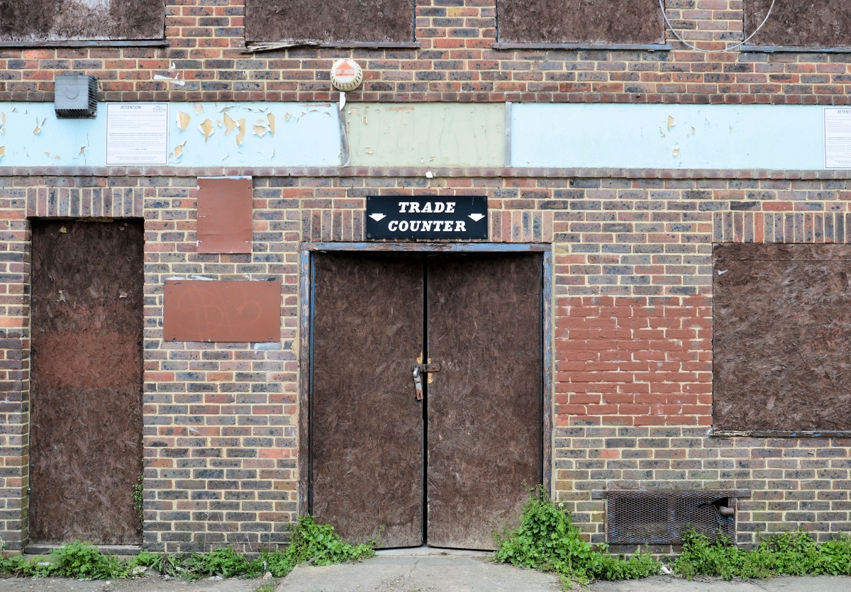 Derelict Factory