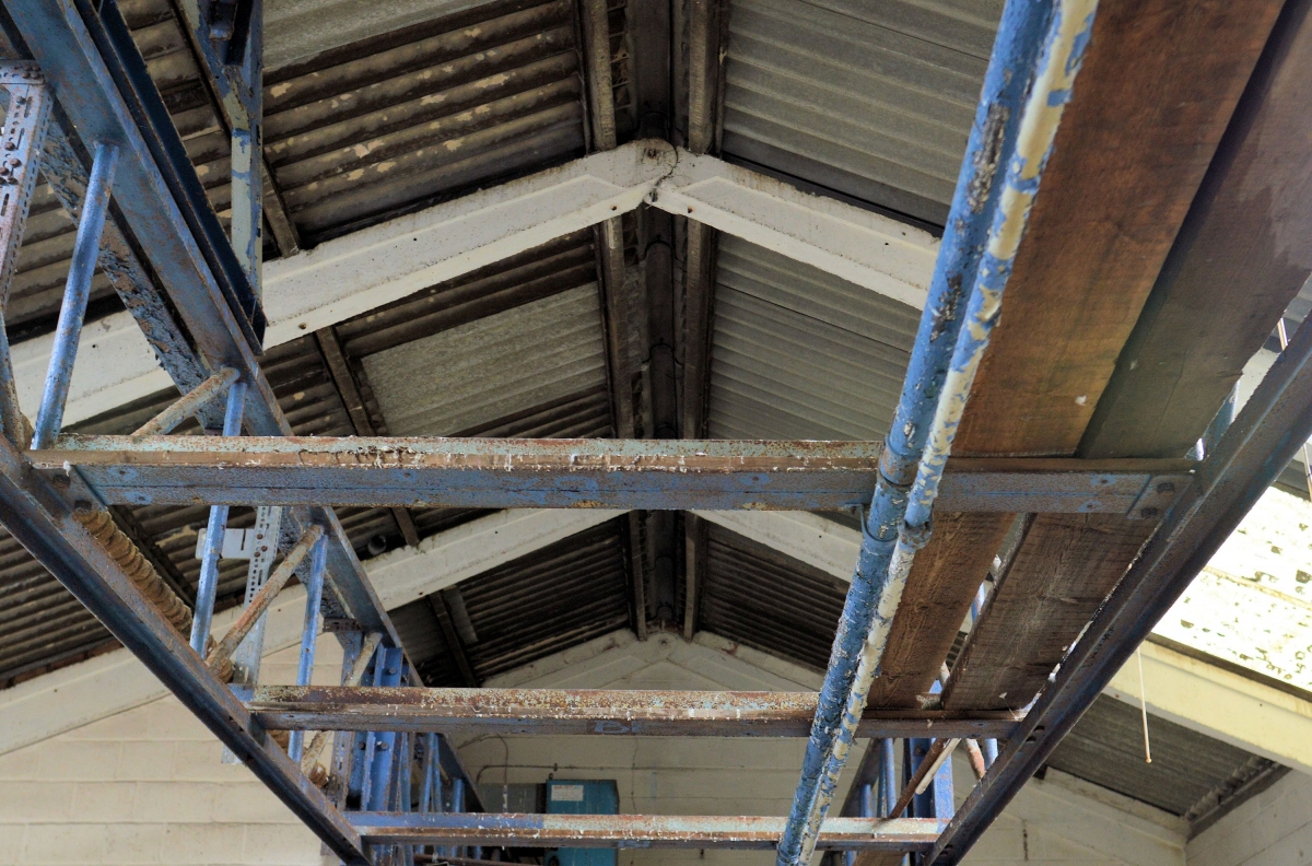Derelict Factory