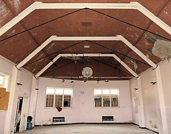 Derelict Building