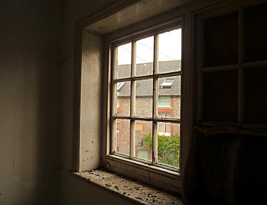 Derelict Building