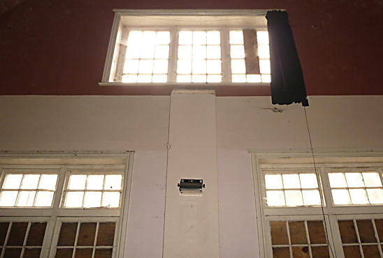 Derelict Building