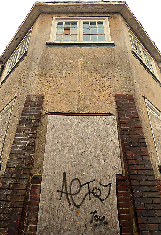 Derelict Building