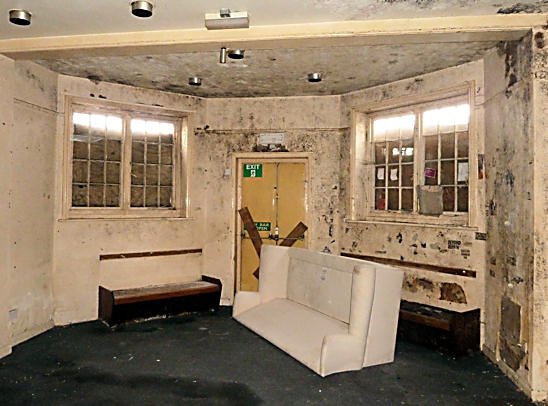 Derelict Building