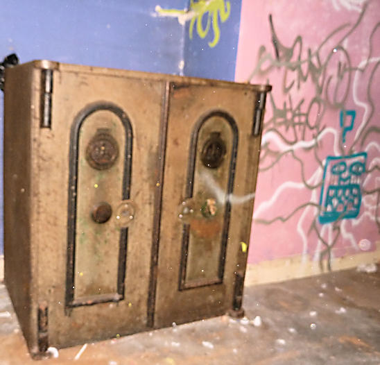 Derelict Building