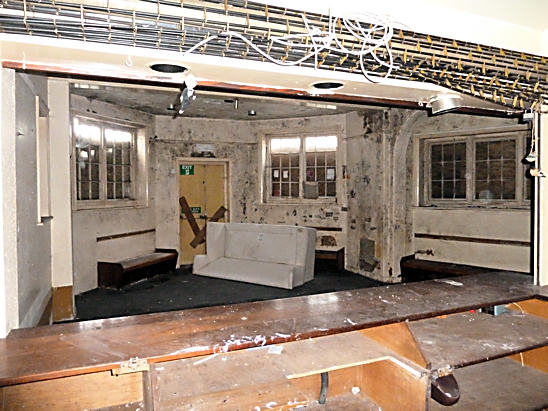 Derelict Building