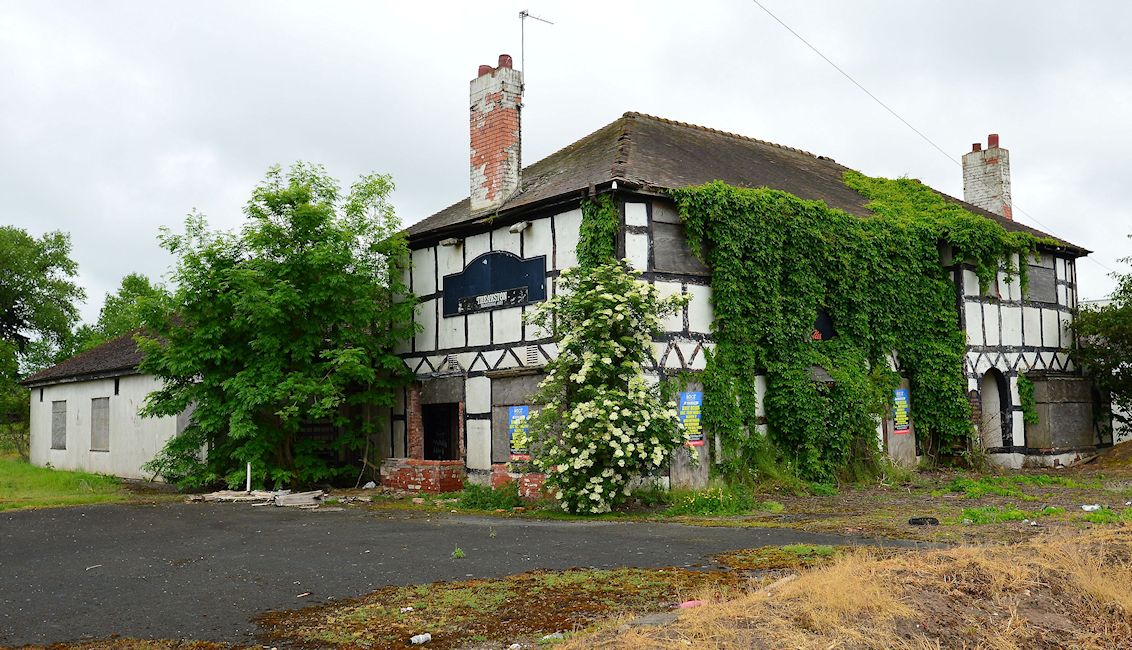 Derelict Hotel