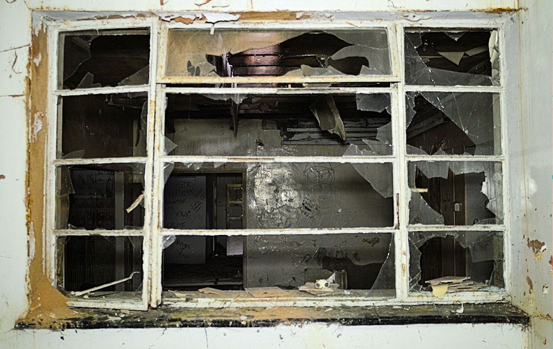 Derelict Hotel