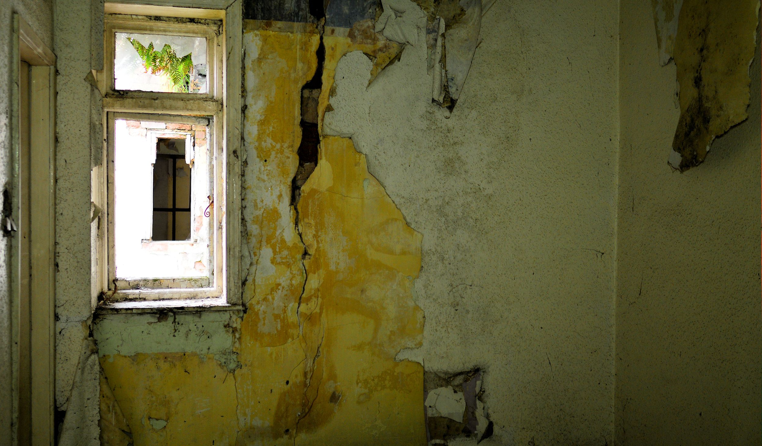 Derelict Hotel
