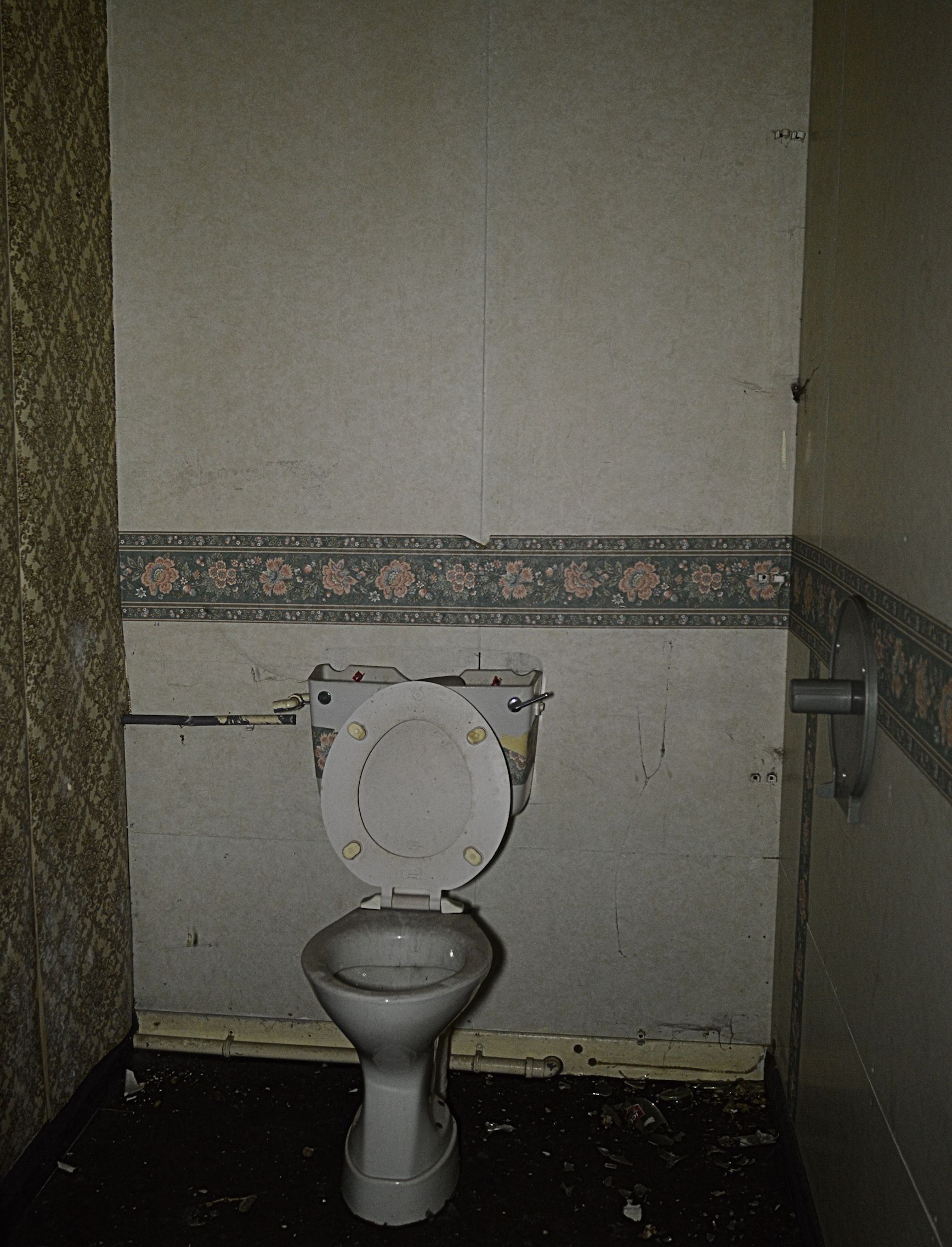Derelict Hotel