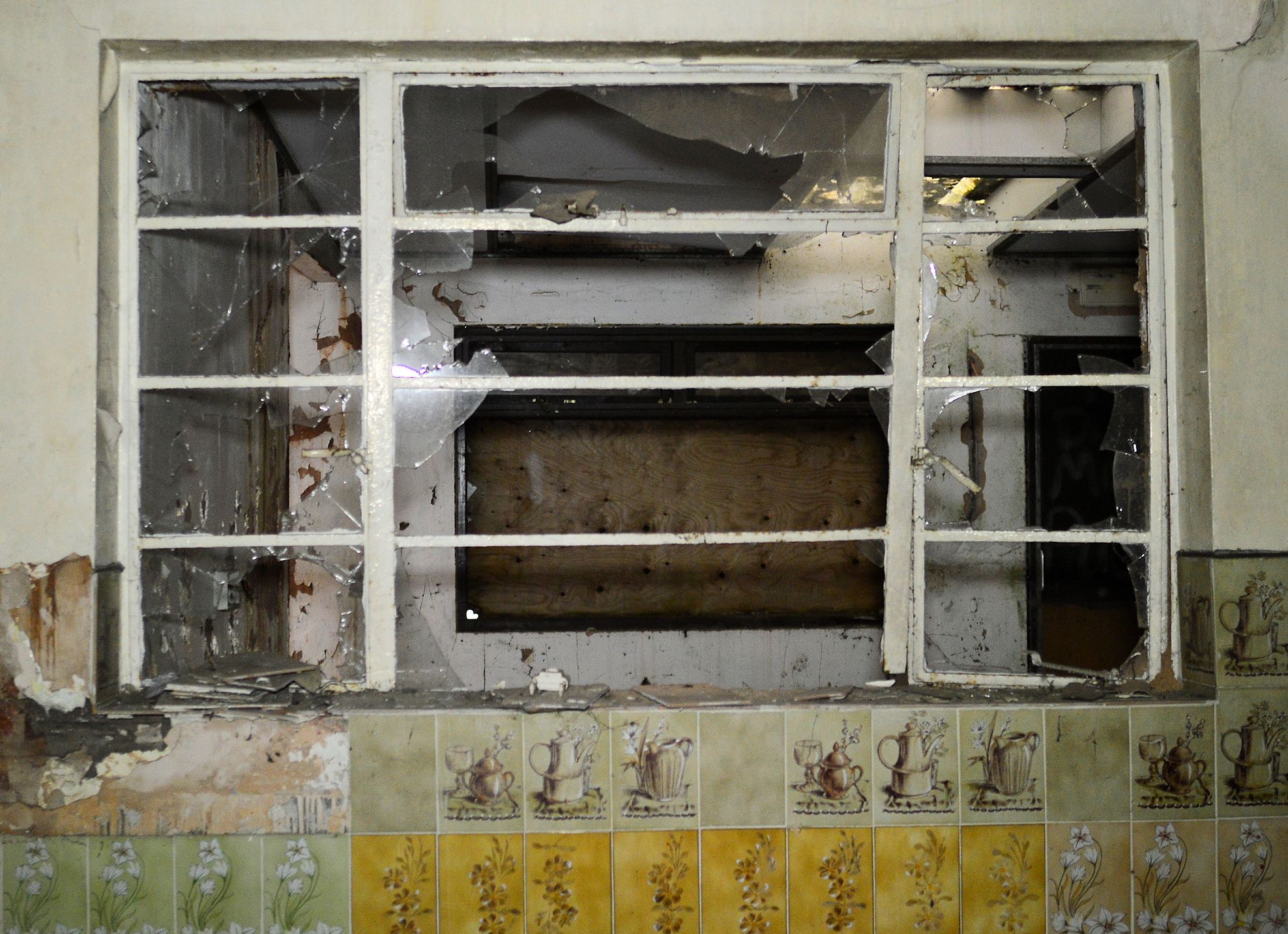 Derelict Hotel