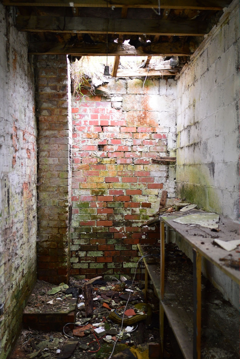 Derelict Hotel