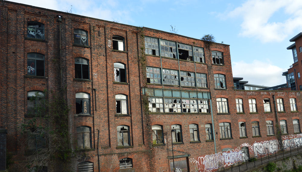 Derelict Factory
