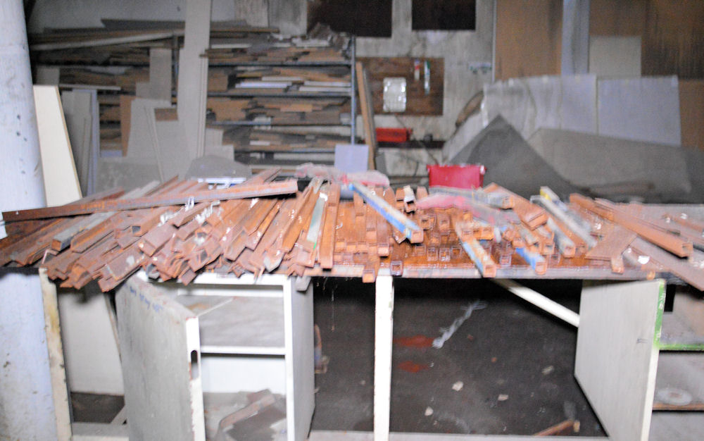 Derelict Factory