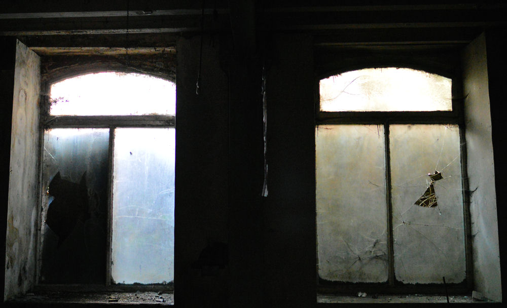Derelict Factory