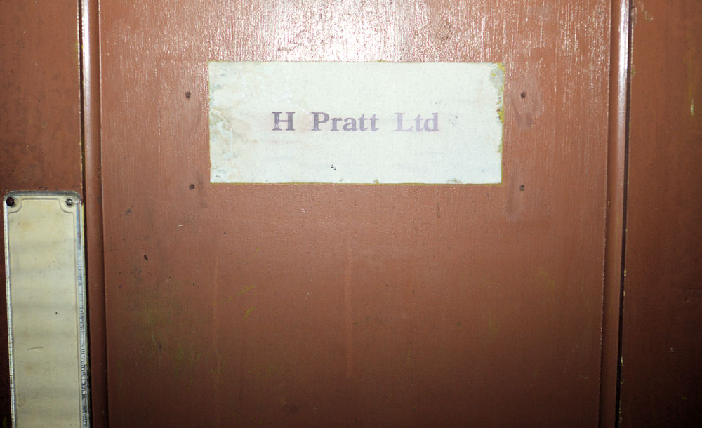Derelict Factory