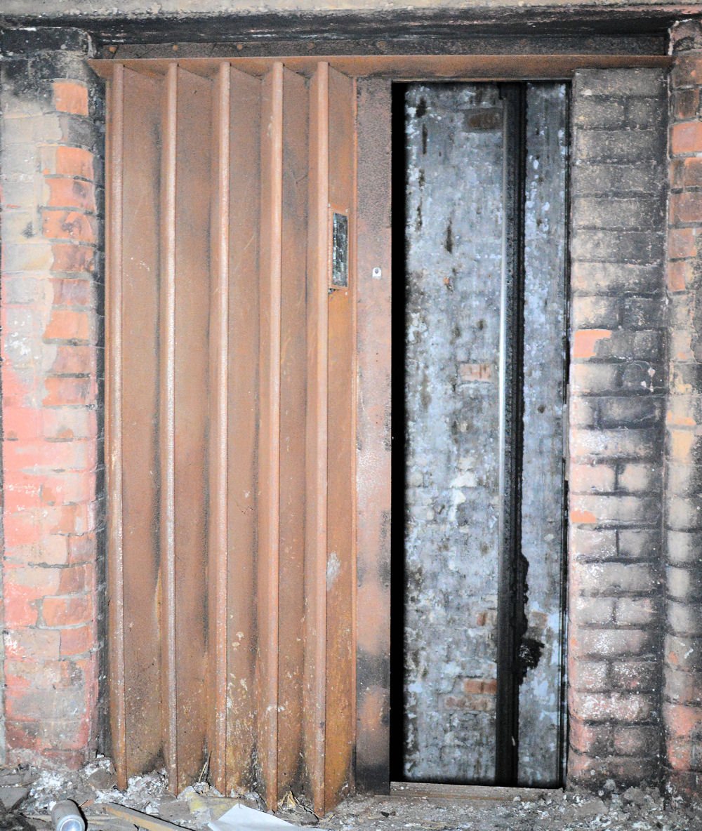 Derelict Factory