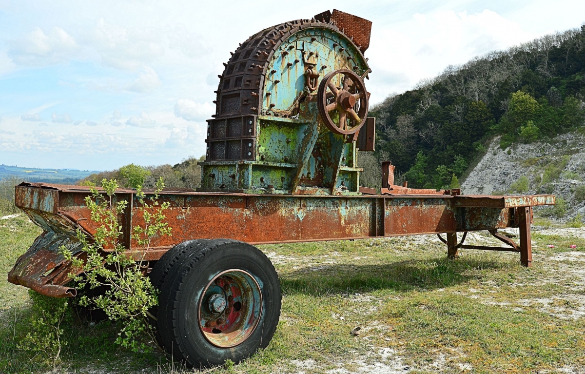 Chalk Quarry