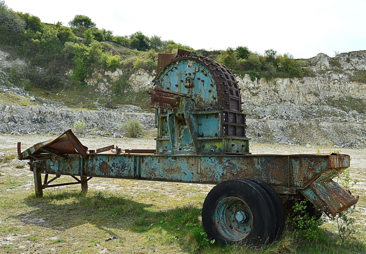 Chalk Quarry