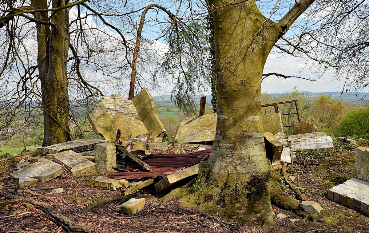 Chalk Quarry