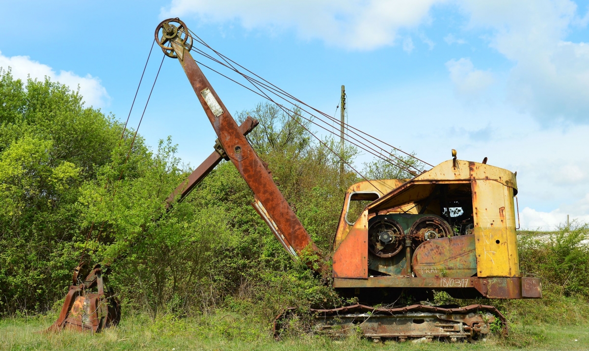 Chalk Quarry